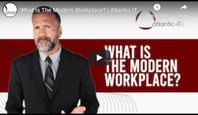 What is the Modern Workplace