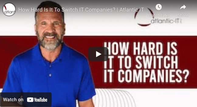 Switching IT Companies
