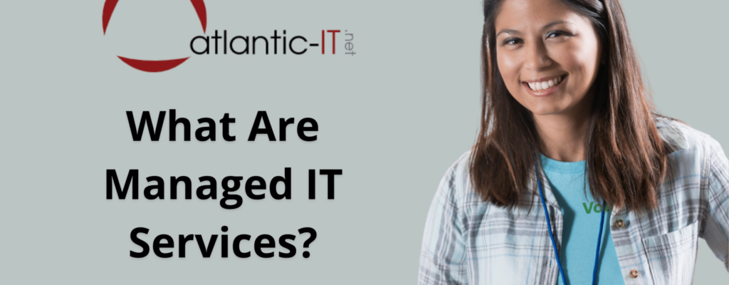 What Are Managed IT Services?