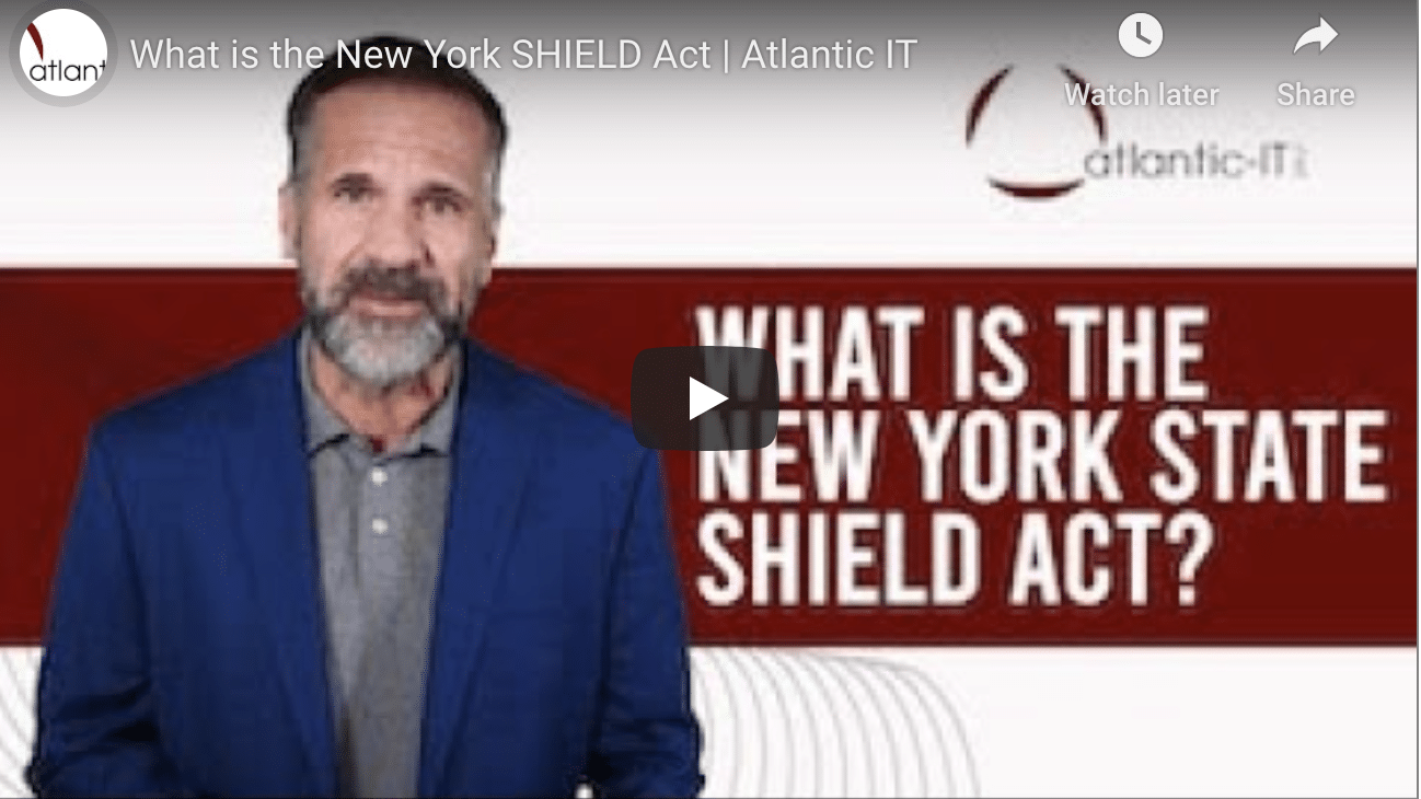 NY State SHIELD Act