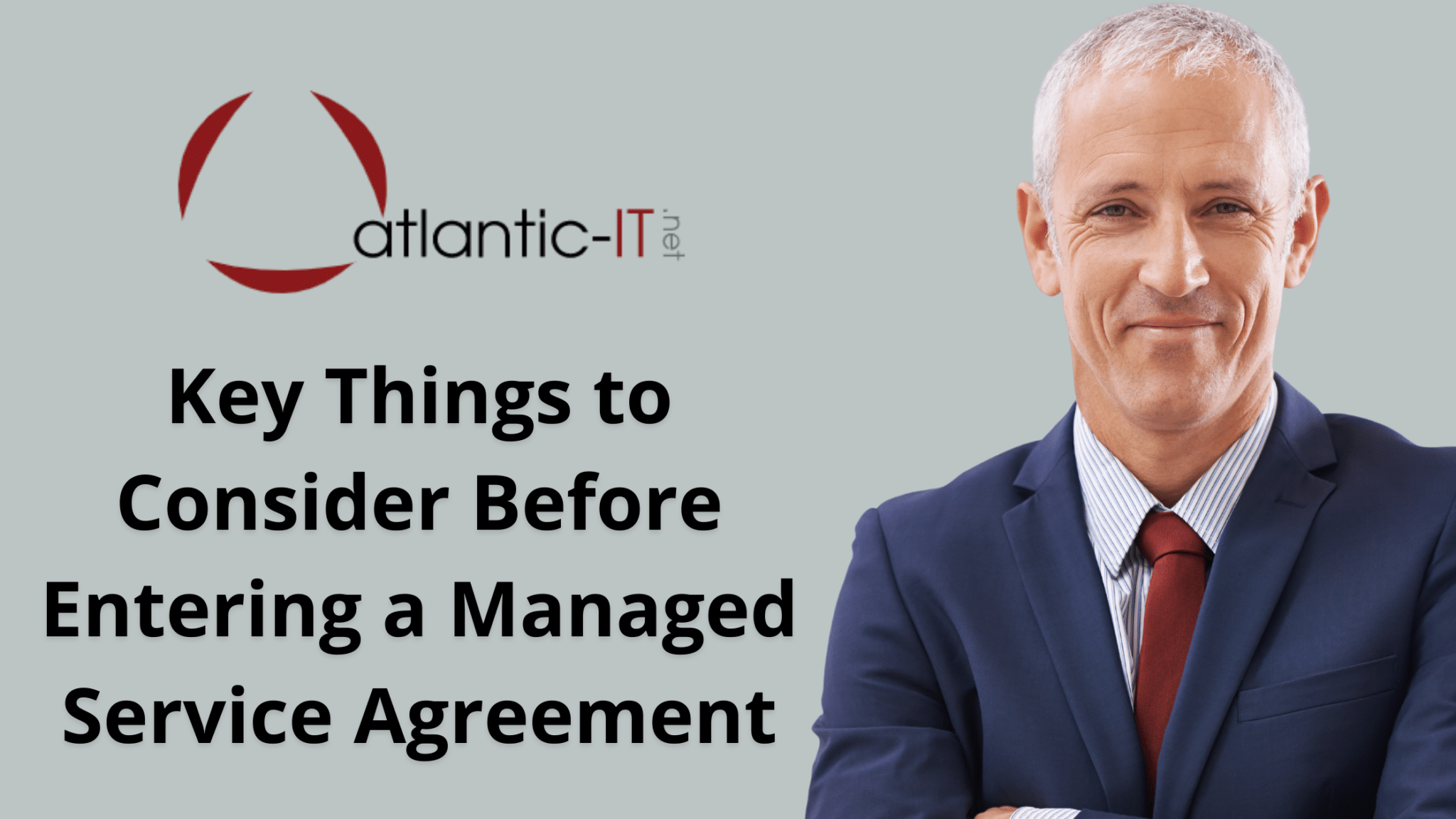 Key Things to Consider Before Entering a Managed Service Agreement