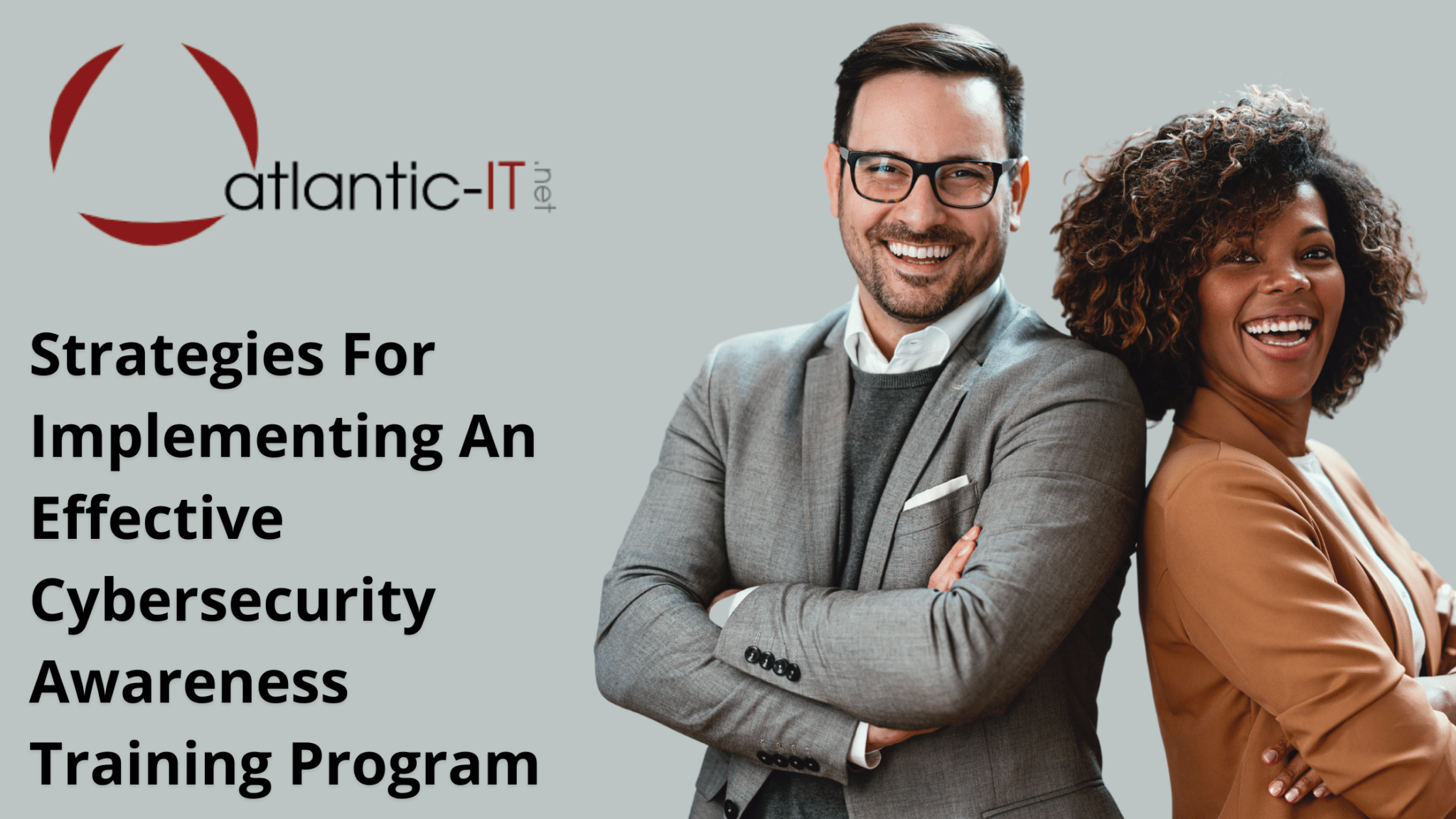 Strategies For Implementing An Effective Cybersecurity Awareness Training Program