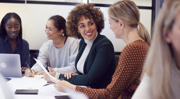 How Women in Tech Can Crack The IT Leadership World